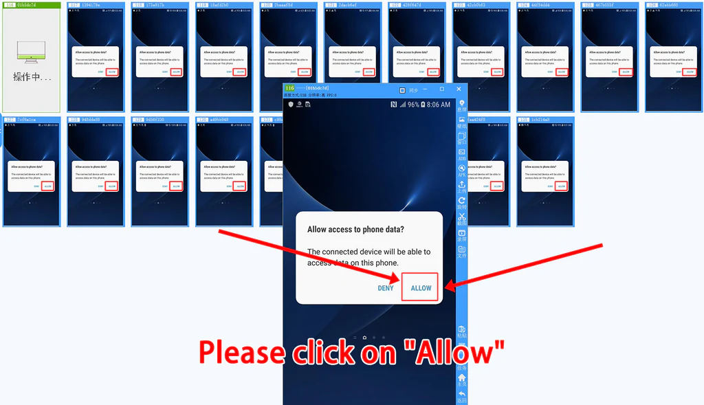 what is box phone farm some3c.com